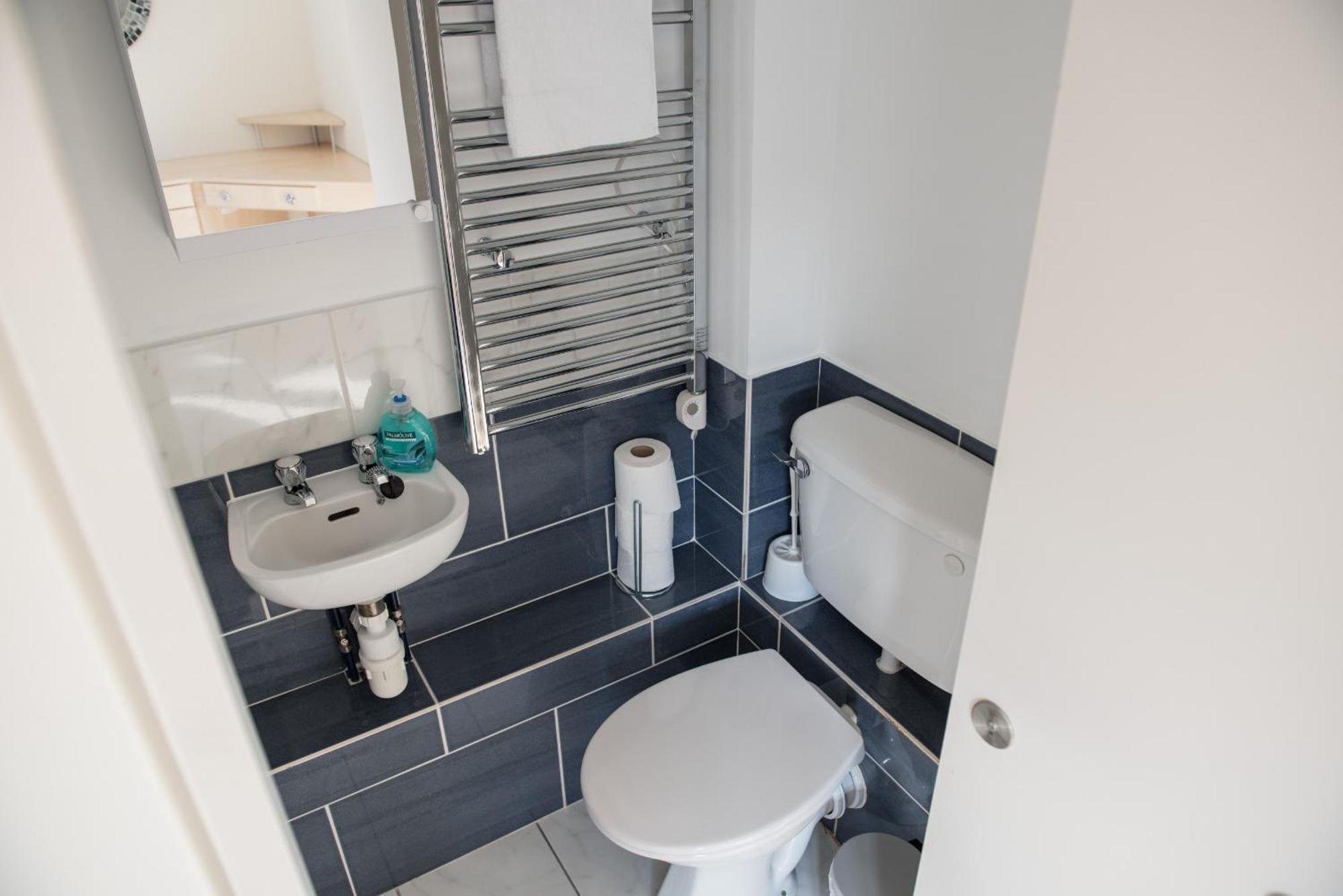 Toothbrush Apartments - Central Ipswich St Peters St Luaran gambar
