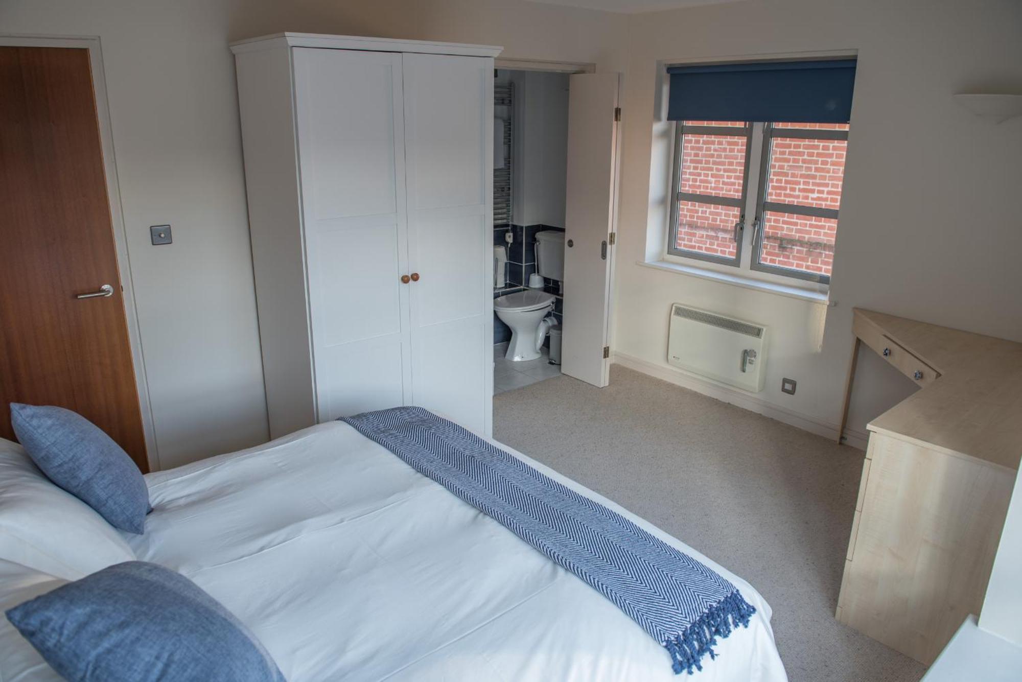 Toothbrush Apartments - Central Ipswich St Peters St Luaran gambar