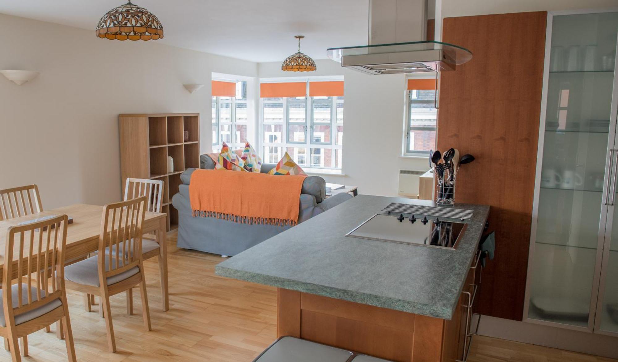 Toothbrush Apartments - Central Ipswich St Peters St Luaran gambar