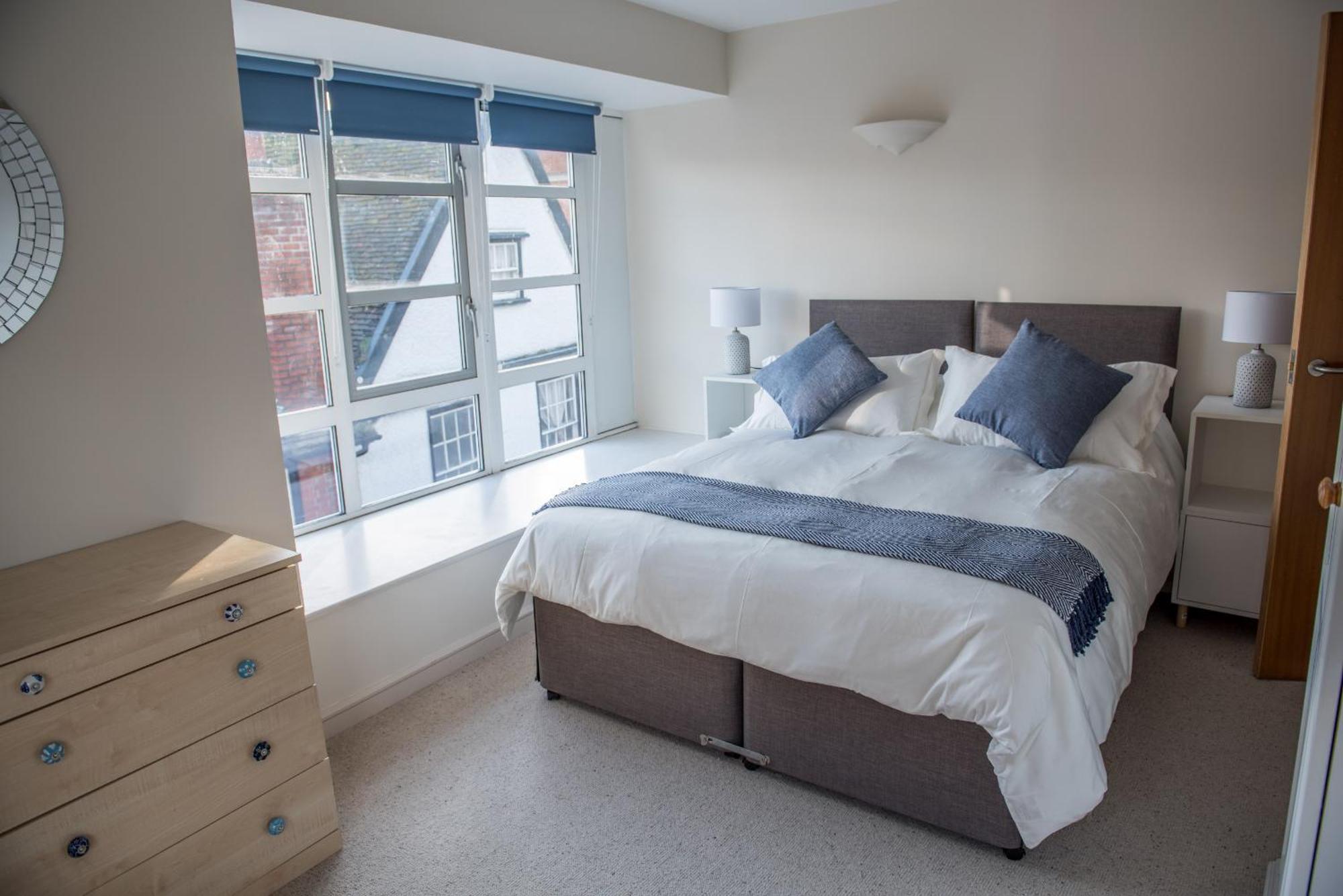 Toothbrush Apartments - Central Ipswich St Peters St Luaran gambar