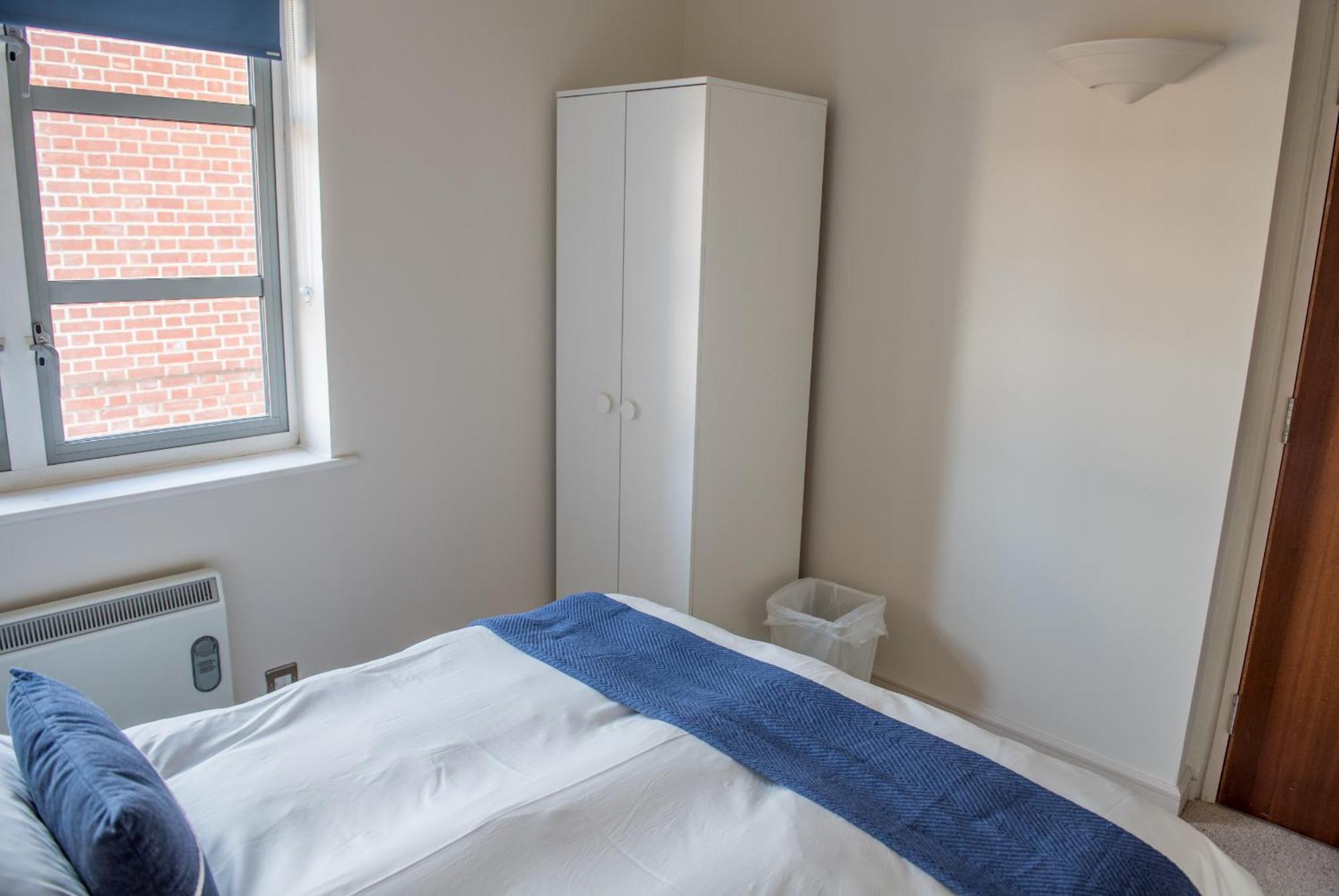 Toothbrush Apartments - Central Ipswich St Peters St Luaran gambar