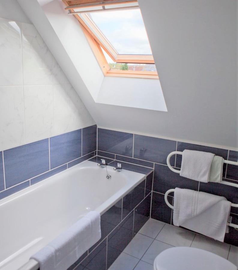 Toothbrush Apartments - Central Ipswich St Peters St Luaran gambar
