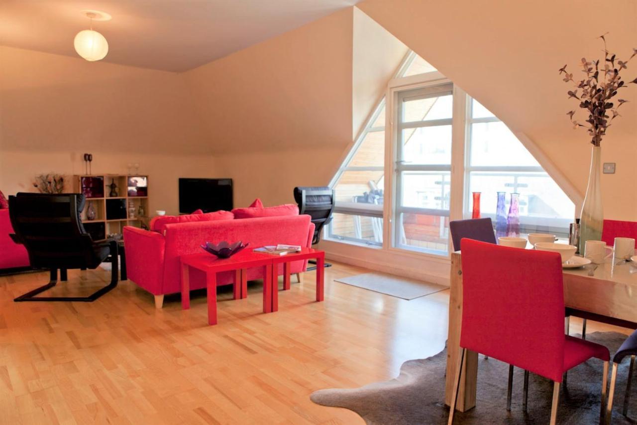 Toothbrush Apartments - Central Ipswich St Peters St Luaran gambar