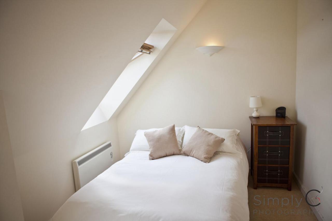 Toothbrush Apartments - Central Ipswich St Peters St Luaran gambar