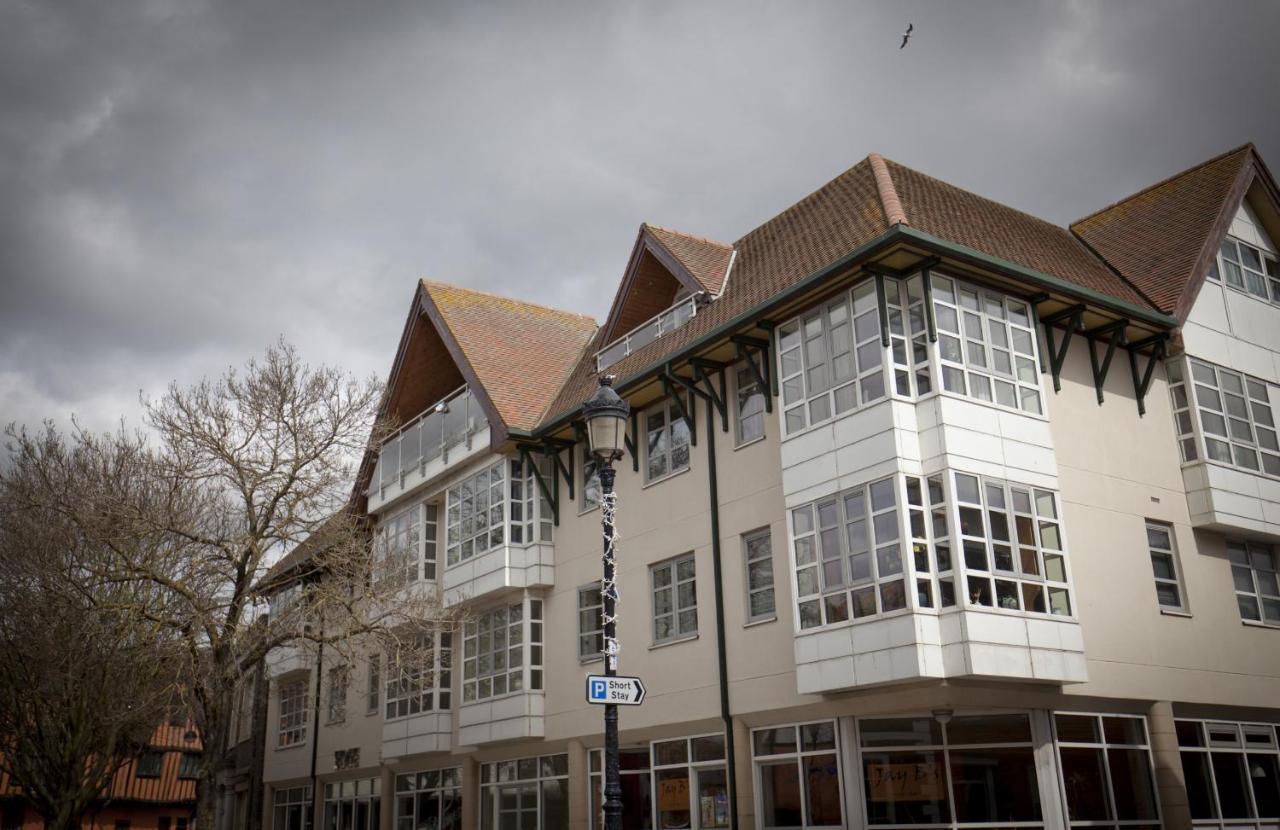 Toothbrush Apartments - Central Ipswich St Peters St Luaran gambar