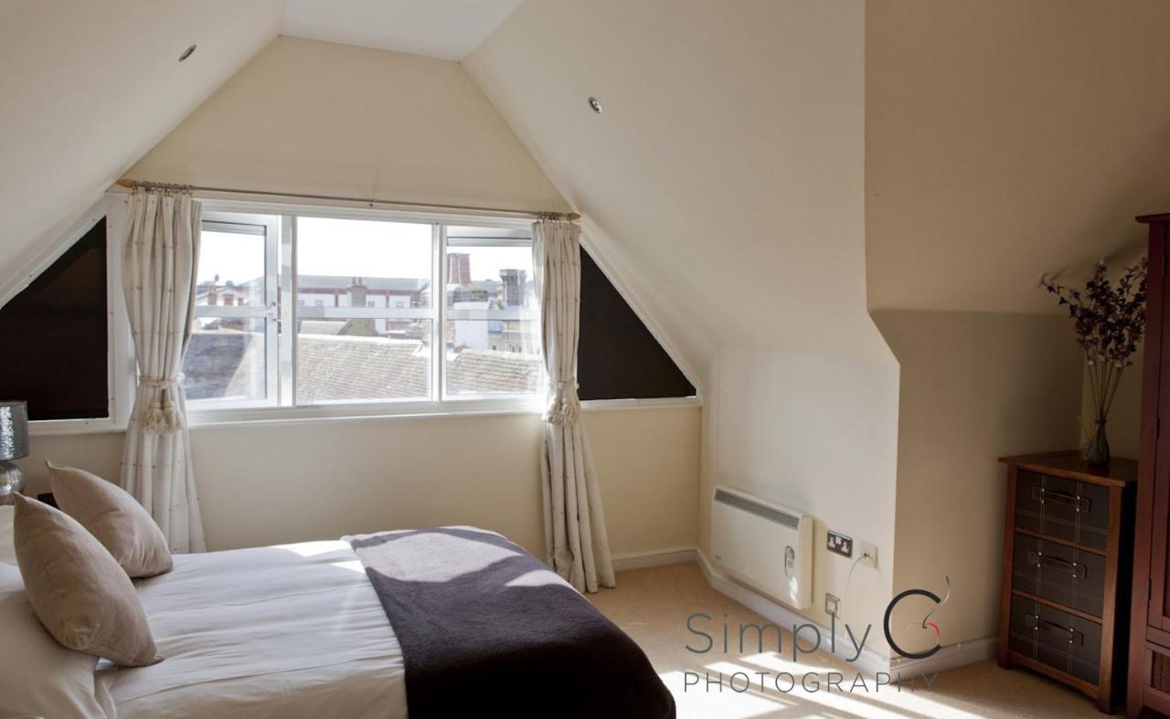 Toothbrush Apartments - Central Ipswich St Peters St Luaran gambar