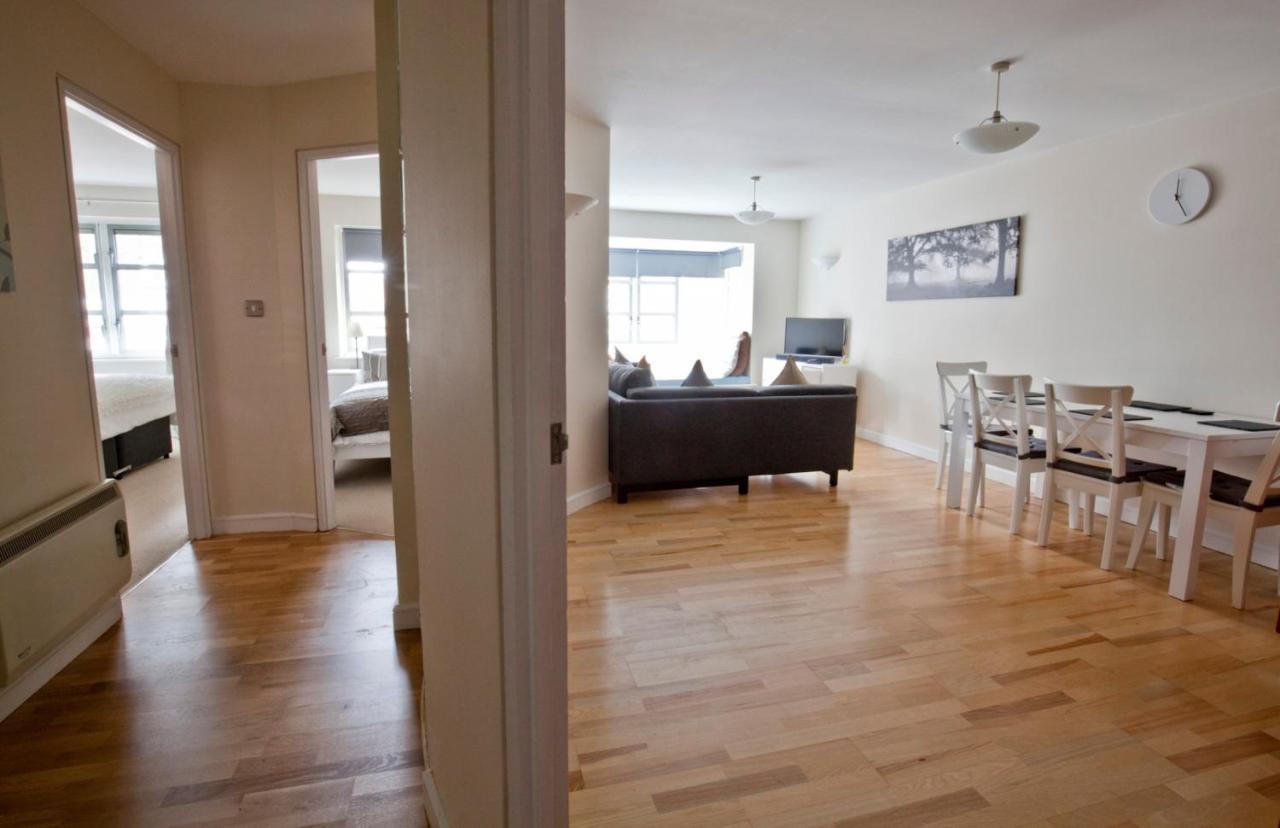 Toothbrush Apartments - Central Ipswich St Peters St Luaran gambar