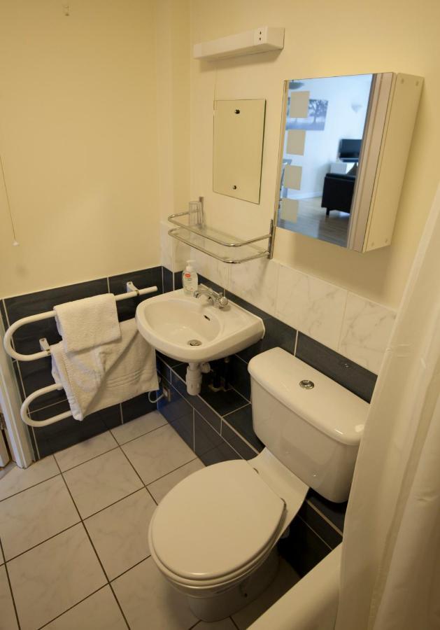 Toothbrush Apartments - Central Ipswich St Peters St Luaran gambar