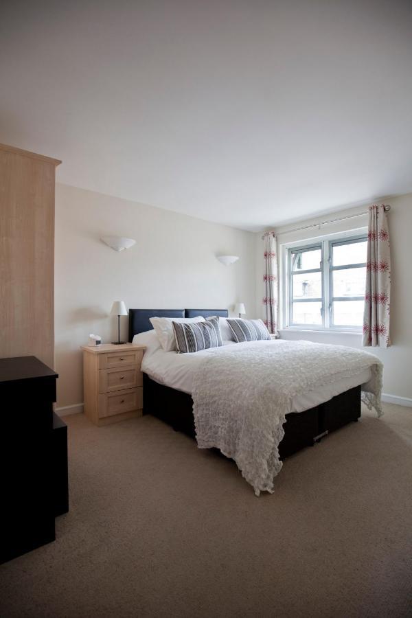 Toothbrush Apartments - Central Ipswich St Peters St Luaran gambar