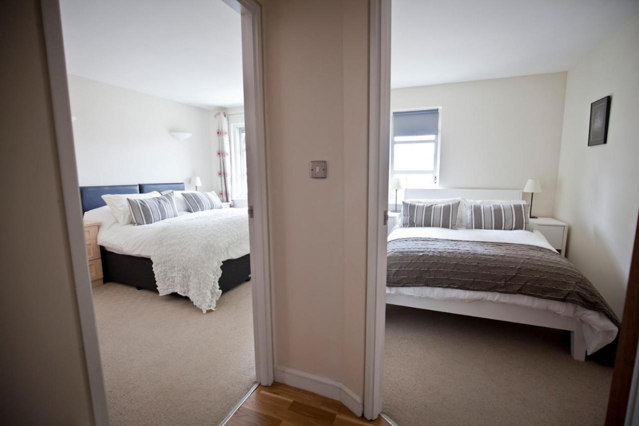 Toothbrush Apartments - Central Ipswich St Peters St Luaran gambar