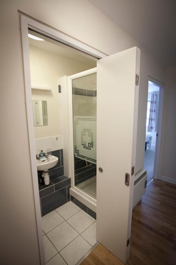 Toothbrush Apartments - Central Ipswich St Peters St Luaran gambar